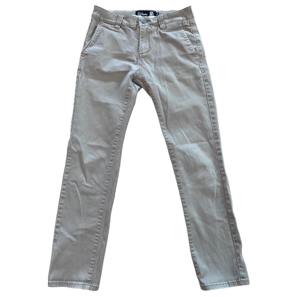 RSQ Chino New York slim straight men’s pants size 28x30
